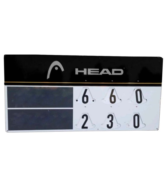 Marcador Head de Tenis 1
