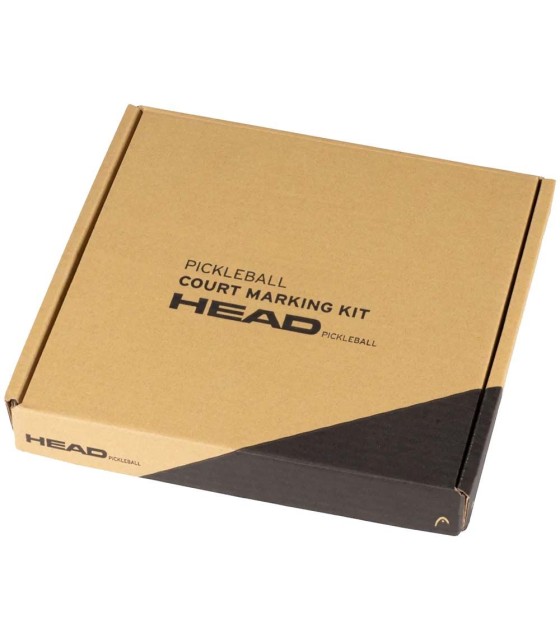 Kit de marcação cabeça de pickleball 1
