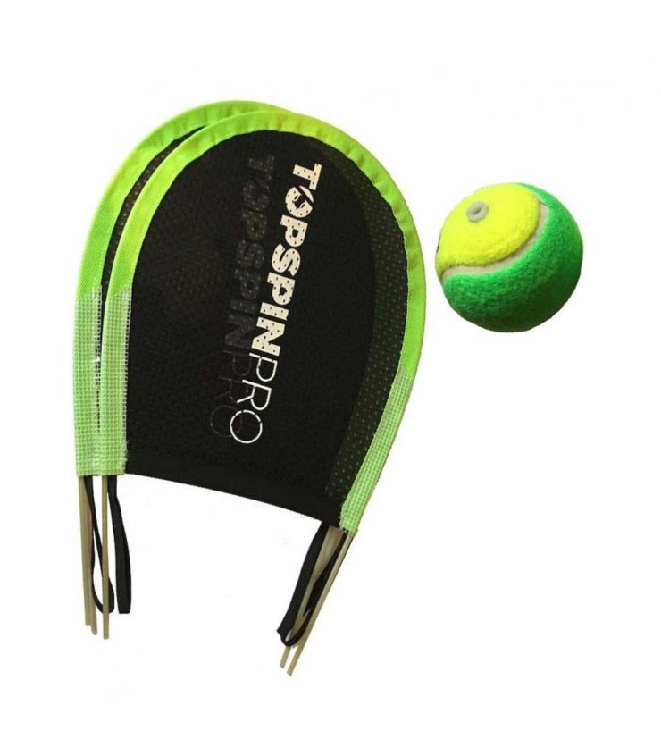 Kit de bola e barbatanas Topspin Pro 1
