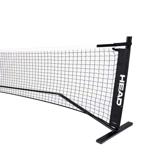 Roter Mini-TennisHead 6,1 m 1