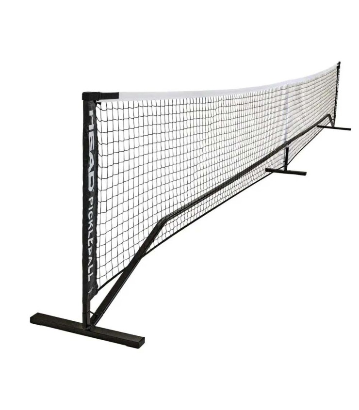 Red Mini Tennis Head 6,1m 2