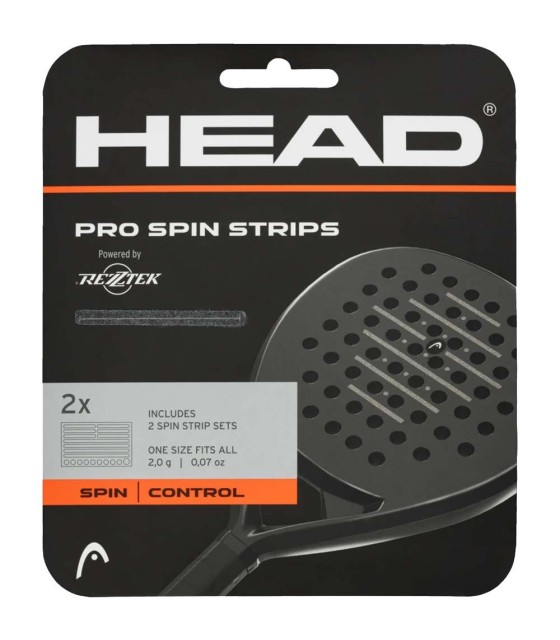 Bandes-Kopf-Pro-Spin-Streifen 1