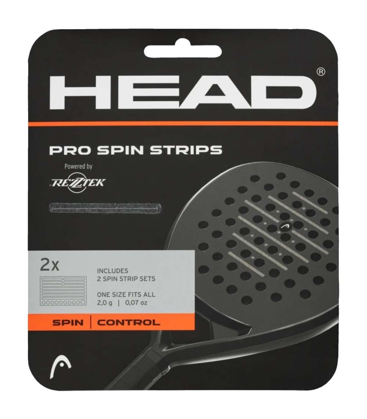 Bandes testa pro spin striscia 1