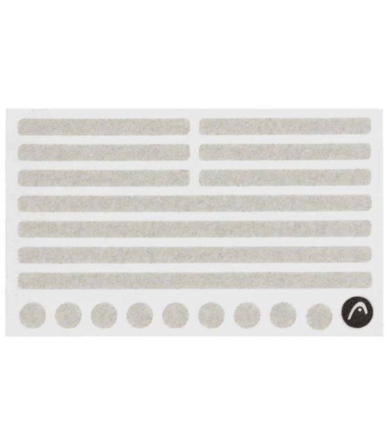 Bandes Head Pro Spin Strips 2