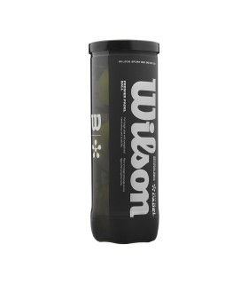 Tube of 3 Balles Wilson Premier Padel 1