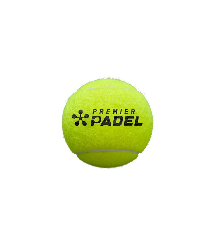 Röhre von 3 Ballen Wilson Premier Padel 4