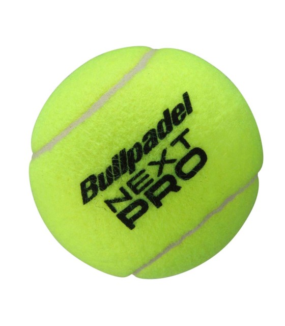 Tube 3 billes Bullpadel Suivant Pro 3