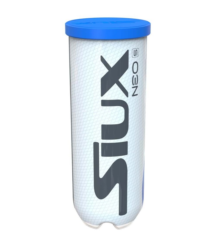 Tube of 3 Balles Sioux Neo S 1