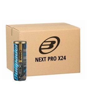 Cajón 24 tubes de 3 balles Bullpadel Next Pro 1