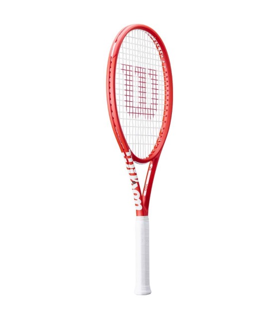 RACKET WILSON CLASH 100L V3 Reverse (280G) 2