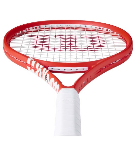 Raquete Wilson Clash 100L V3 Reverso (280G) 4