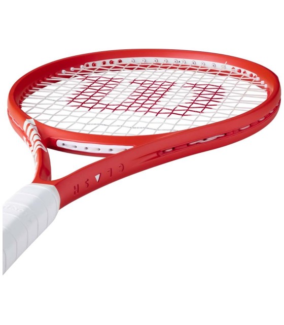 Wilson Clash 100L Racket v3 Reverse (280G) 5
