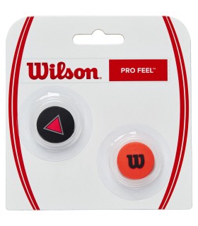 Antivibradores Wilson Pro sentir Clash x 2 1