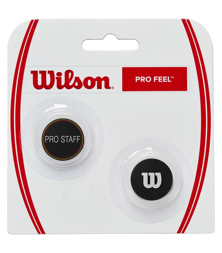 AntiVibradores Wilson Pro Sentir Prot Staff X 2 1