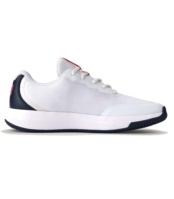 Wilson Intrigue Lite Pantofole donna bianca / blu navy 1