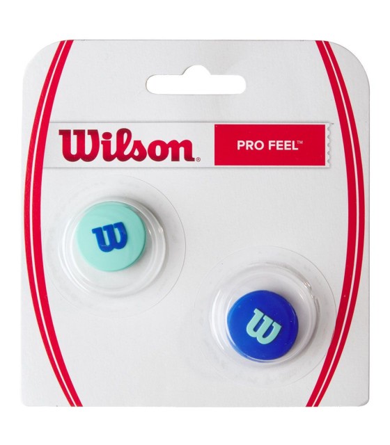 Antivibrapers Wilson Pro Feel Ultra V5 x 2 1