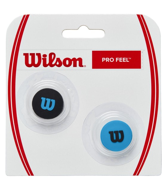 Antivibradores Wilson Pro Feel Ultra X 2 1