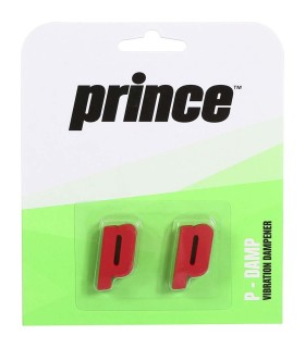 Antivibrador Prince P-Damp Rojo 1