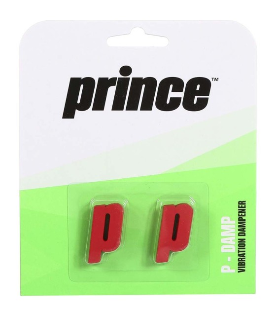 Príncipe Antivibrador P-Damp Red 1