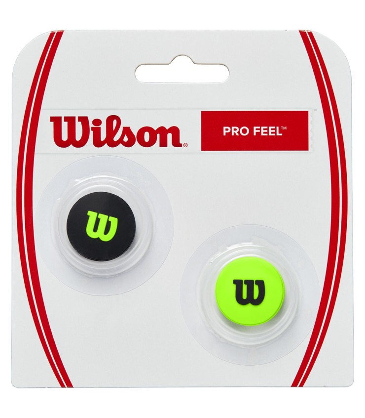 Antivibrapers Wilson Pro Tening Blade x 2 1