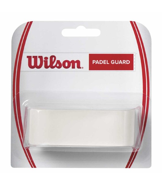 Proteção do Cadre Wilson Padel Gual Blanc 1