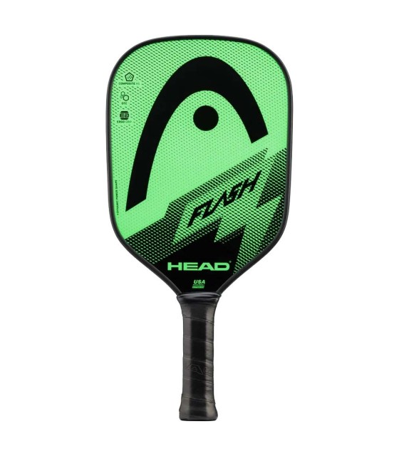 Pack Pickleball Head Flash (2 Raquettes + 2 Balles + 1 SAC) 2