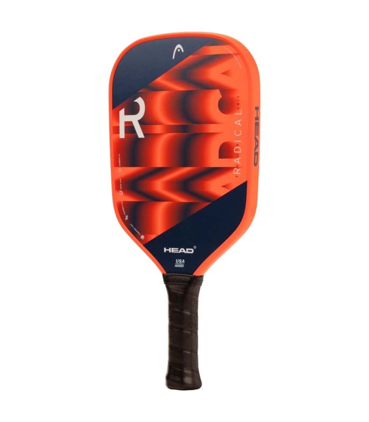 Pickleball Head Radical Grit 2024 4