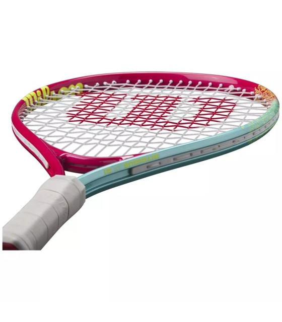 Wilson Intrigue Jr 21 Racket (170g) | Ipontennis