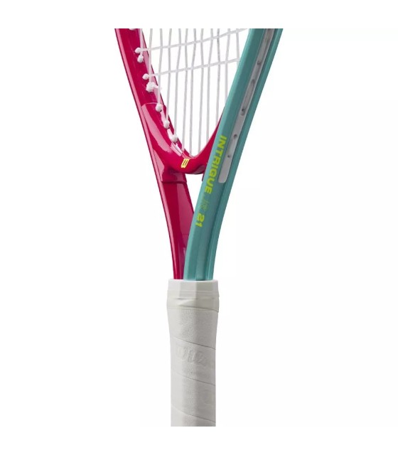 Raquete de Ténis Wilson Intrigue Jr 21 (170 g) | Ipontennis