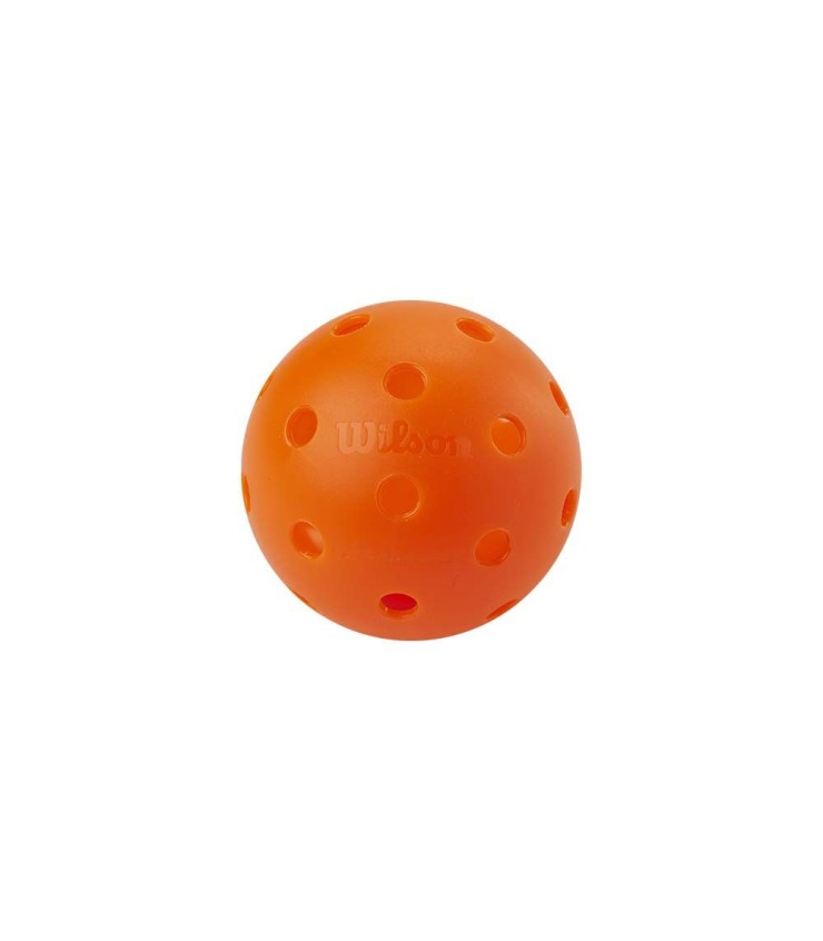 Bälle von Pickleball Wilson Tru 32 Interior X3 4