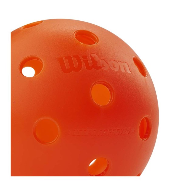 Pelotas de Pickleball Wilson TRU 32 Interior x3 5
