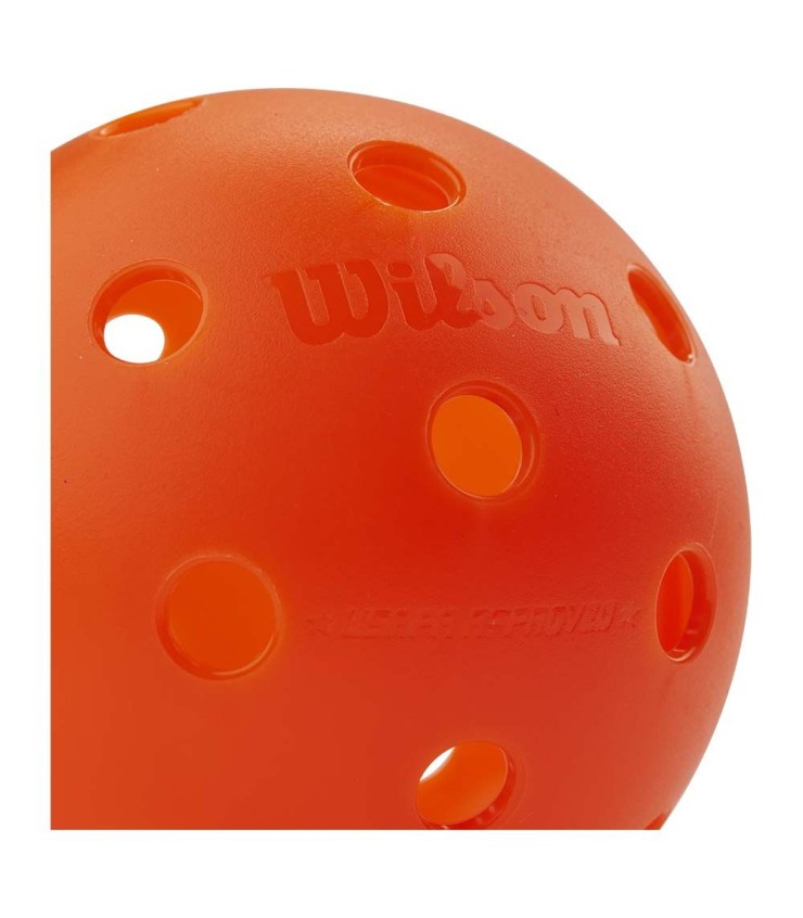 Pickleball Wilson Balls Tru 32 Interior X3 5