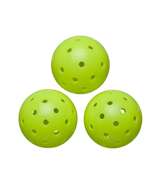 Bälle von Pickleball Wilson max 40 Äußere X3 3