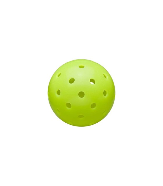 Pickleball Bälle Wilson Max 40 Außener X3 4
