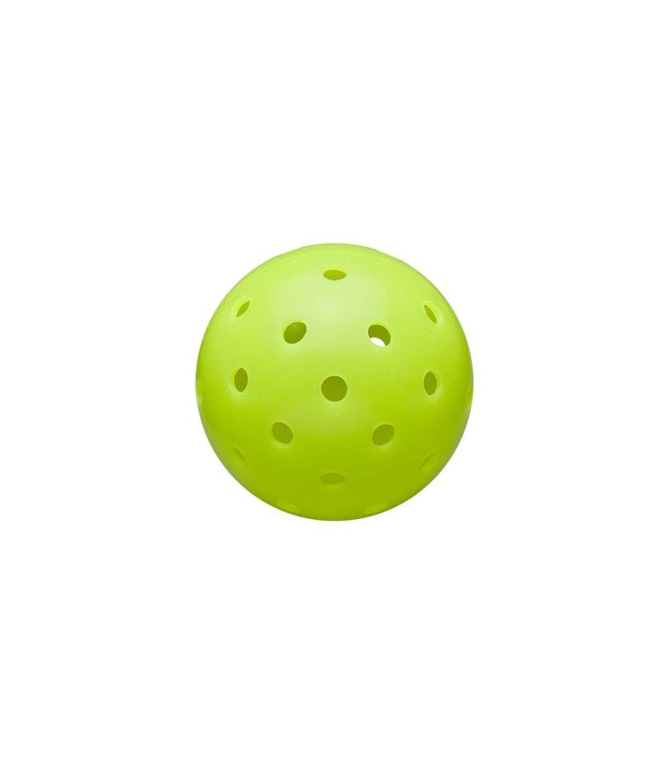 Pickleball Balls Wilson Max 40 Exterior X3 4