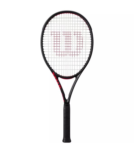 Tennis racket Wilson Clash 100L V3 (280 g) - Innovation and comfort