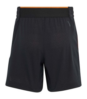 Adidas pro júnior calça curta preta 2