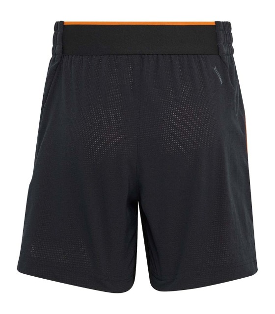 Pantalon court Junior Adidas Pro Junior Noir 2