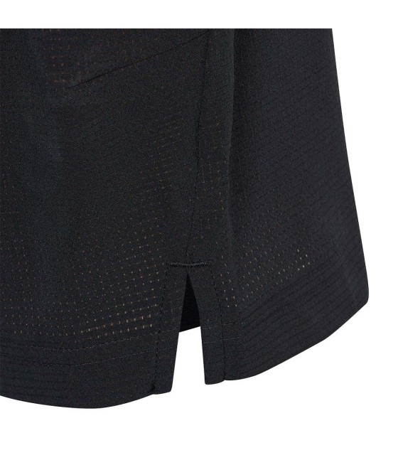 Adidas pro junior kurze hosen schwarz 3