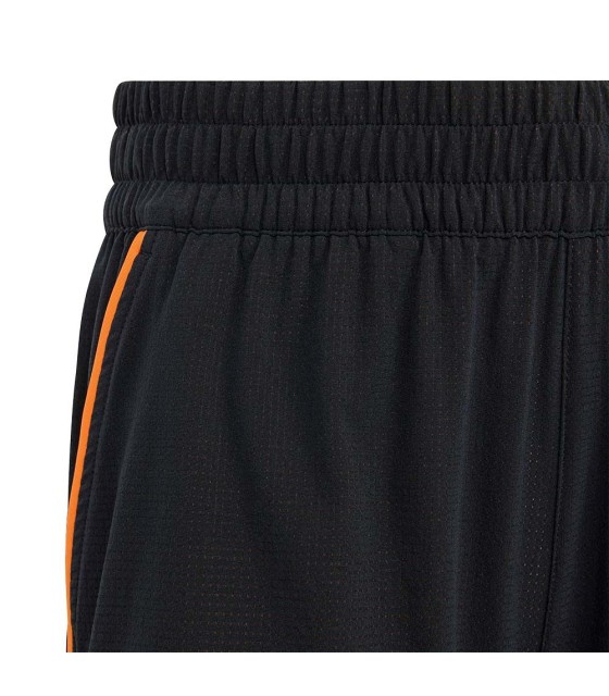 Pantalón Corto Adidas Pro Junior Negro 4