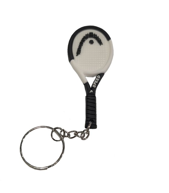 Porte Clé Head Mini Raquette Vitesse 1