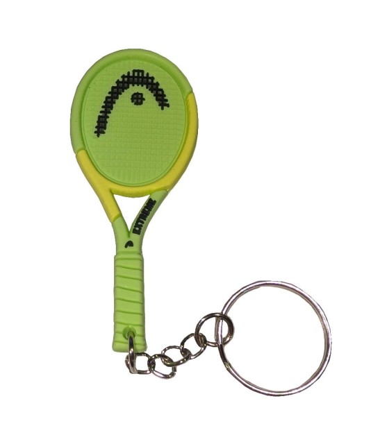 Head a catena chiave Mini racket Extreme 2024 1