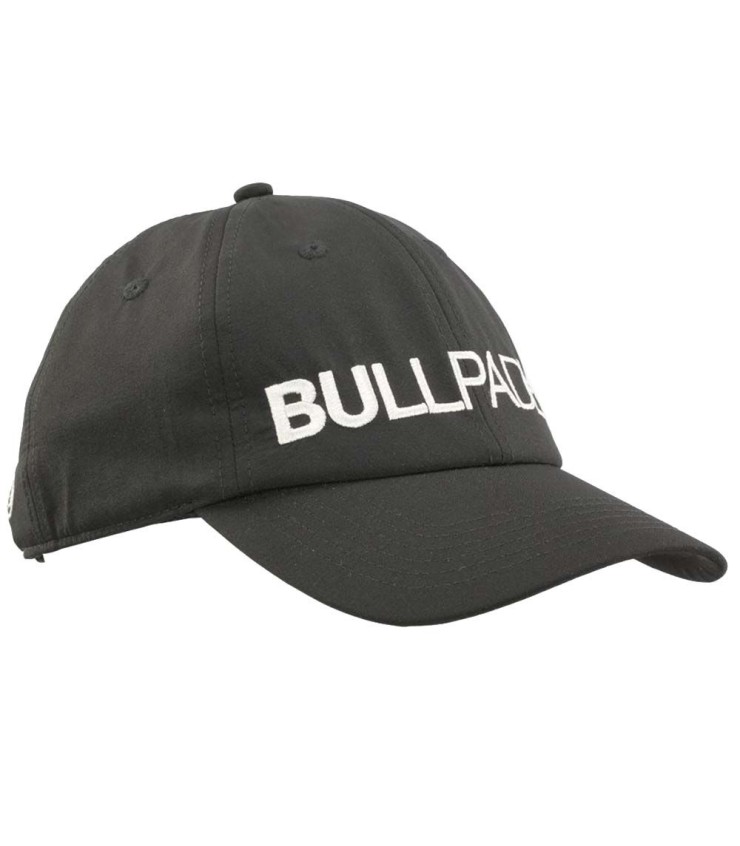 Bullpadel cap BPG235 black 1