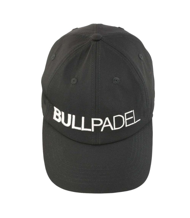 Bullpadel-Kappe BPG235 Black 3