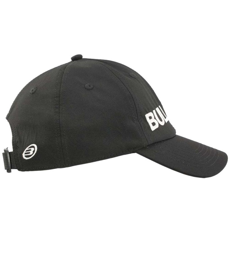 Gorra Bullpadel BPG235 Negra 4
