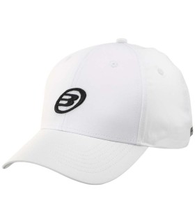 Gorra Bullpadel BPG251 Blanca 1