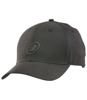 Bullpadel-Kappe BPG251 I Schwarz 1