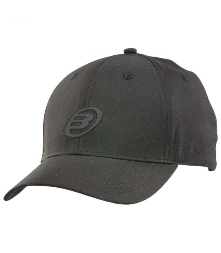 Bullpadel-Kappe BPG251 I Schwarz 1