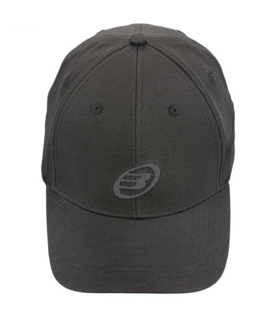Bullpadel-Kappe BPG251 I Schwarz 3