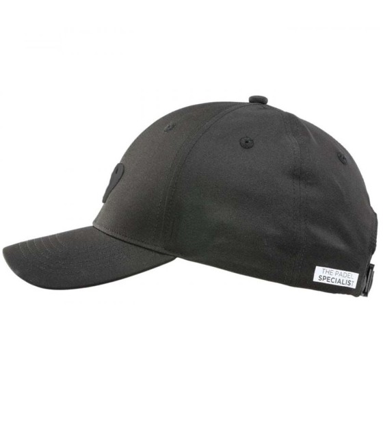 Gorra Bullpadel BPG251 I Negra 4